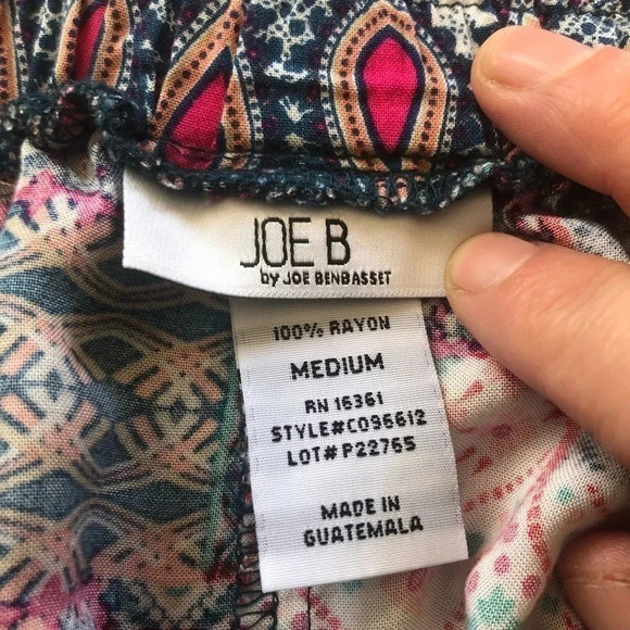 Boho shorts - Picture 4 of 4